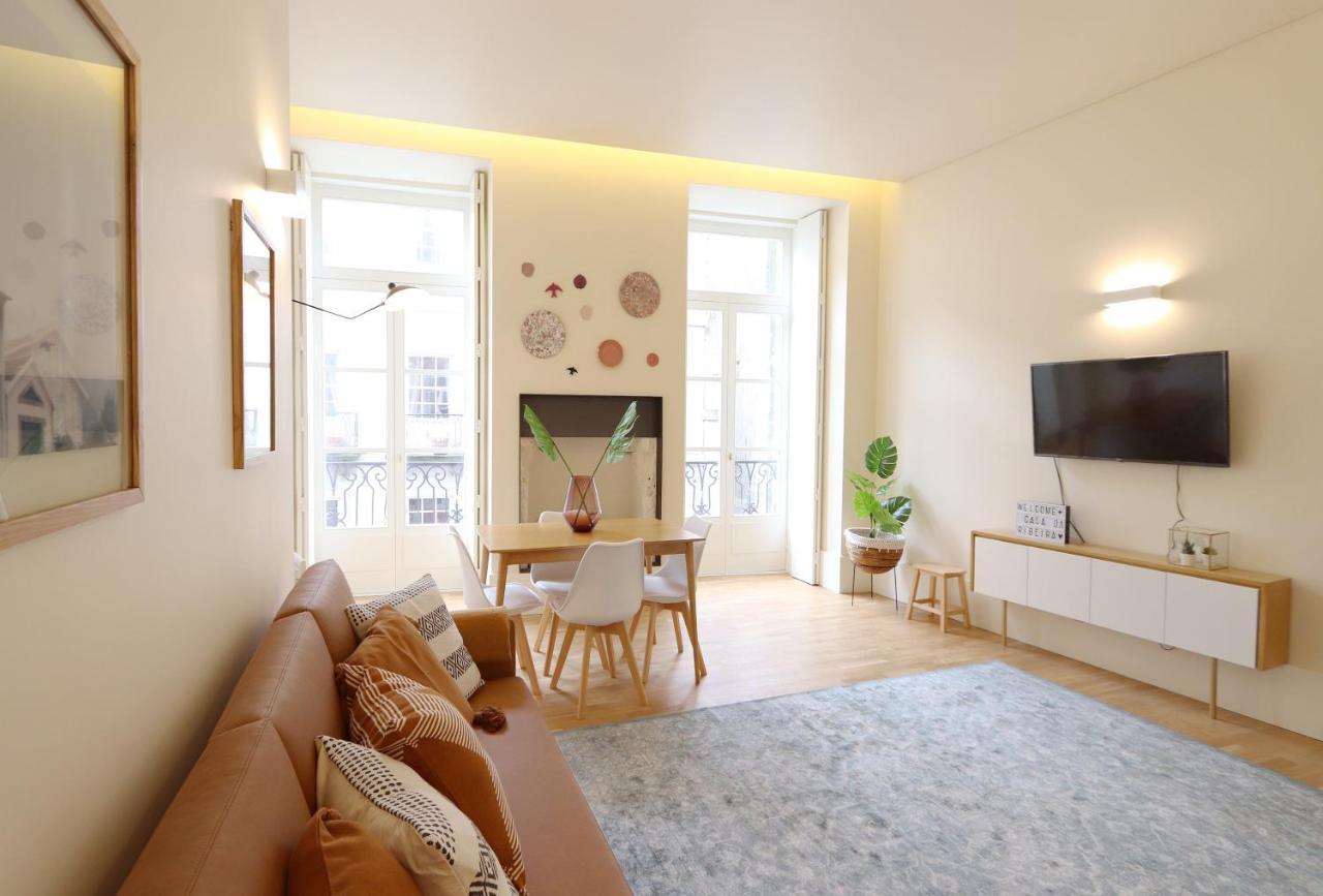 Hm - Ribeira São João 2e Apartamento *